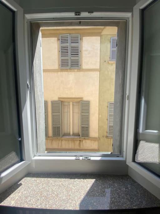 Le Finestre Sul Borgo 1 Apartment ปาร์มา ภายนอก รูปภาพ